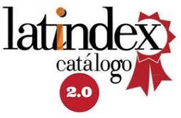 Latindex Catálogo 2.0